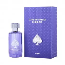 JO MILANO GAME OF SPADES BLIND BIG PARFUM 100ML
