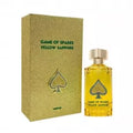 JO MILANO GAME OF SPADES YELLOW SAPPHIRE PARFUM 90ML