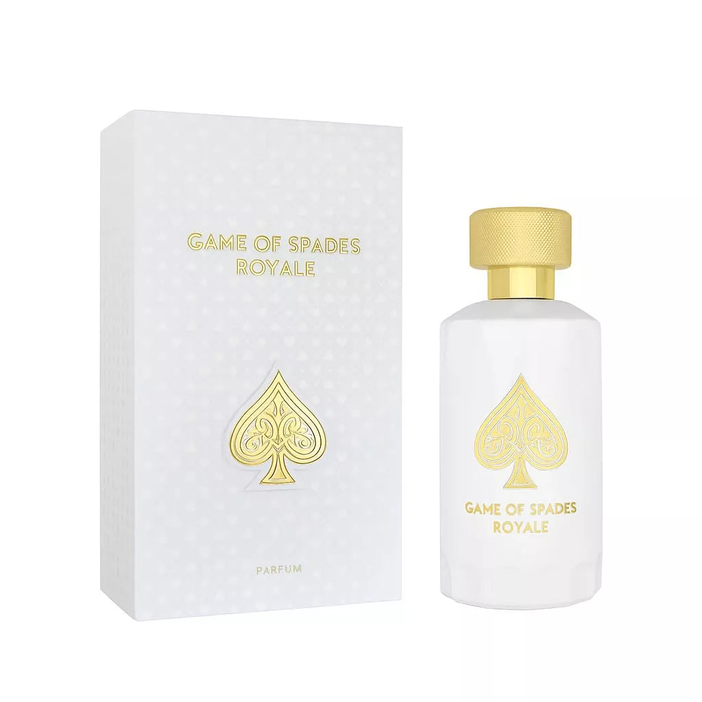 JO MILANO GAME OF SPADES ROYALE PARFUM 100ML