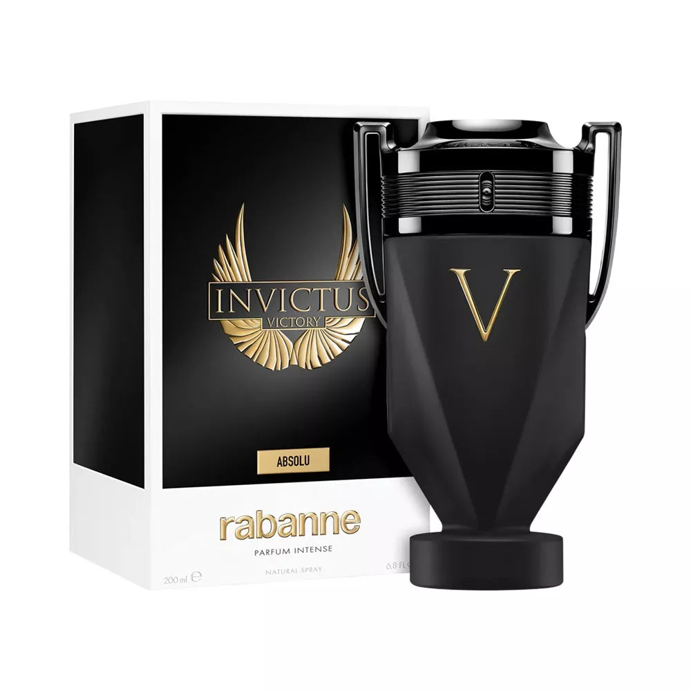 PACO RABANNE INVICTUS VICTORY ABSOLU PARFUM 100ML