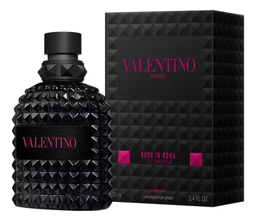 VALENTINO BORN IN ROMA EXTRADOSE MASCULINO PARFUM 100 ML