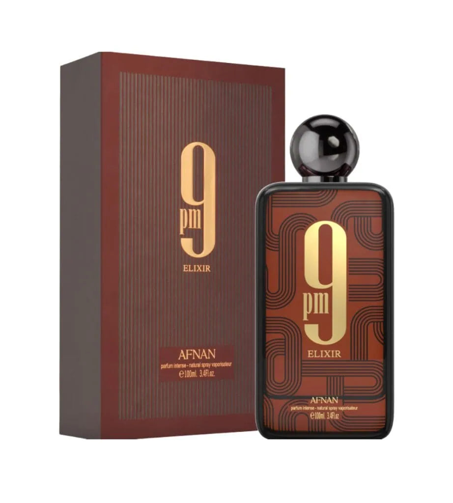AFNAN 9PM ELIXIR PARFUM INTENSE 100ML