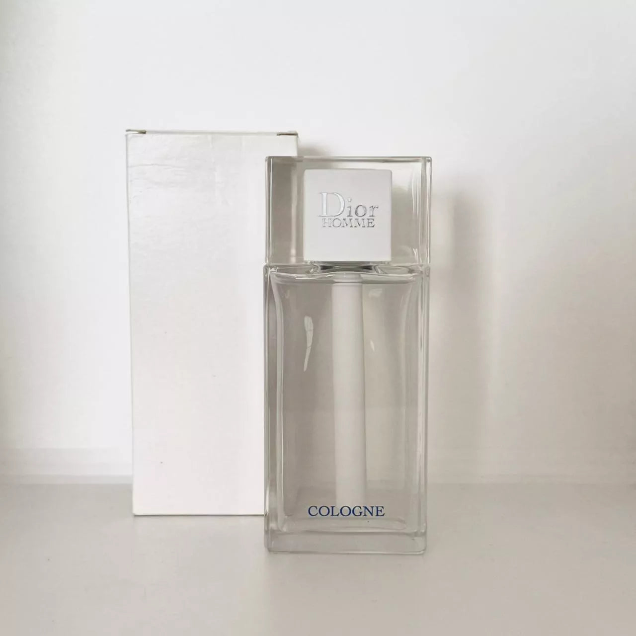 TESTER DIOR HOMME COLOGNE 125ML