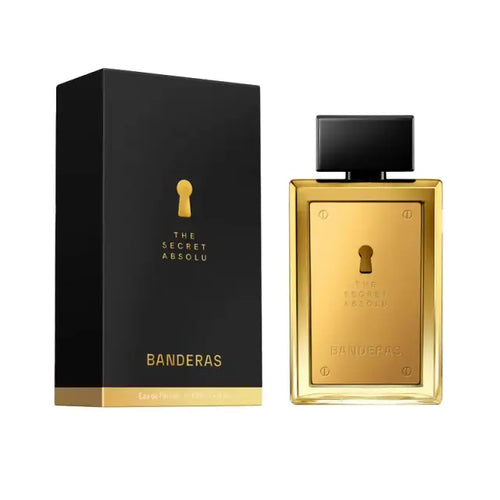 ANTONIO BANDERAS THE SECRET ABSOLU MASC EDP 100ML