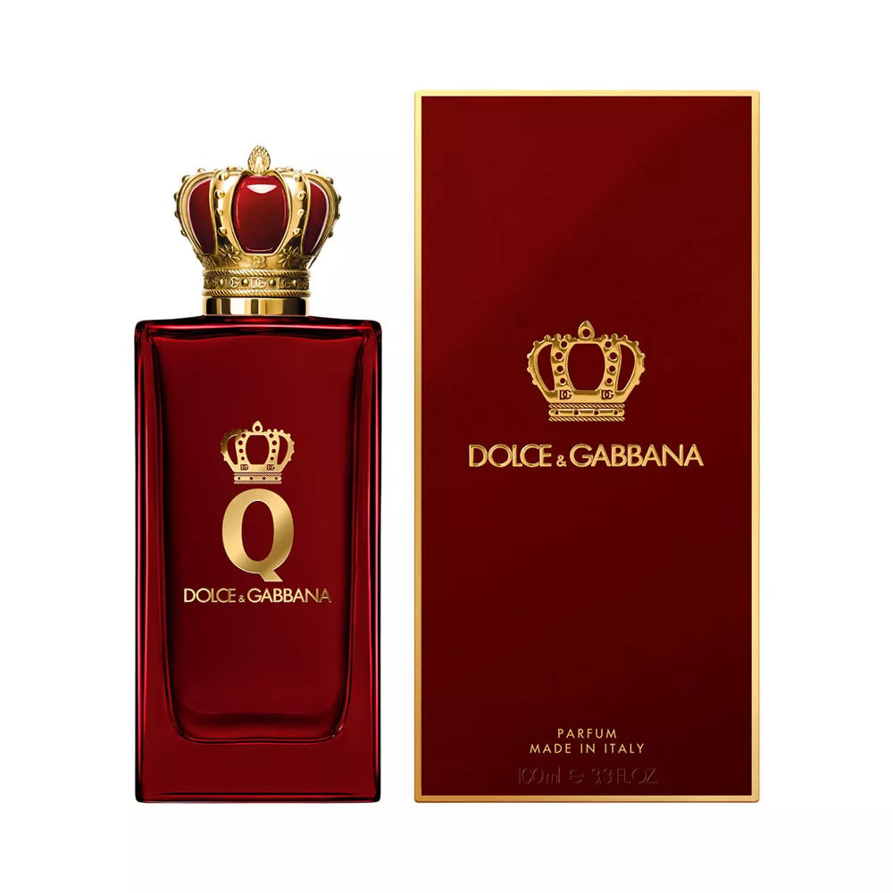 DOLCE GABBANA Q FEM PARFUM 100ML