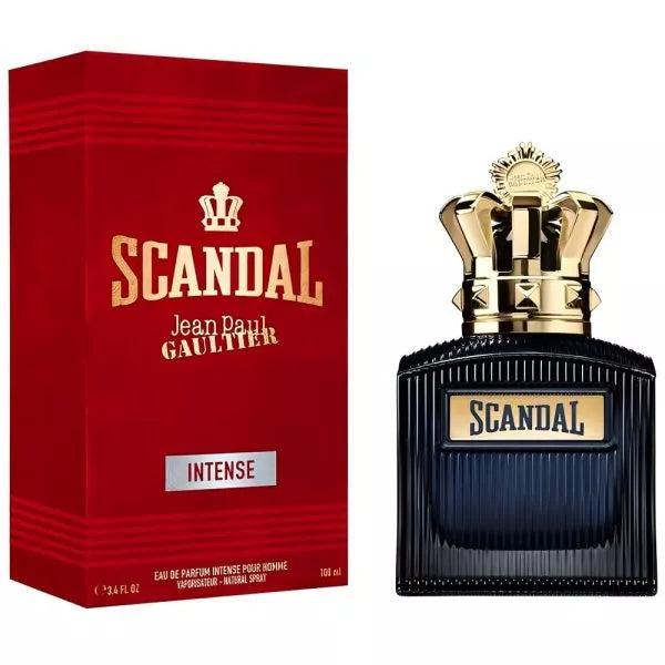 JEAN PAUL GAULTIER SCANDAL INTENSE MASC EDP 100ML