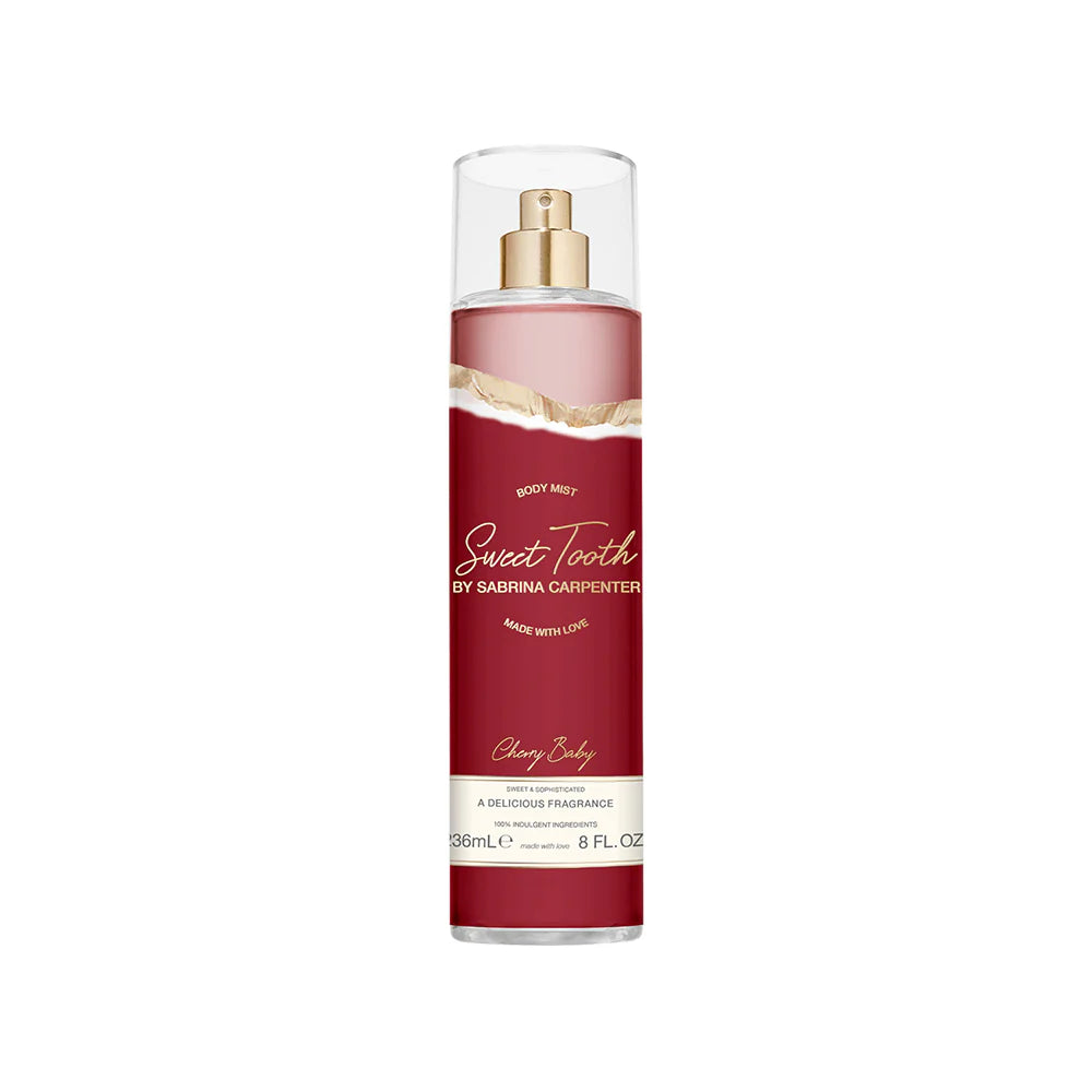 SABRINA CARPENTER COLONIA SWEET TOOTH CHERRY BABY 236ML