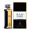 MAISON ALHAMBRA BAD FEMME EDP 100ML