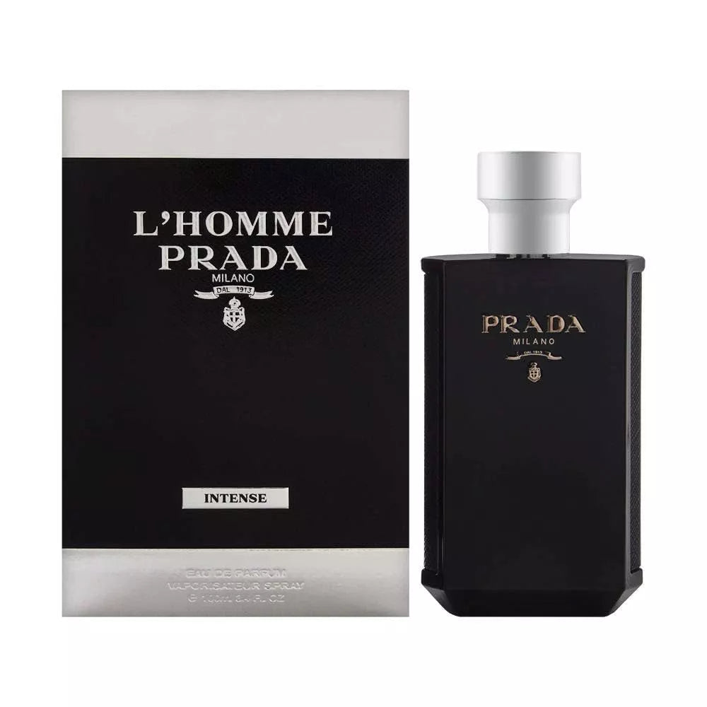 PRADA L HOMME INTENSE EDP 100ML