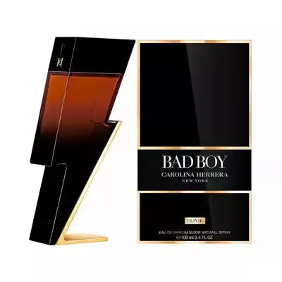 CAROLINA HERRERA BAD BOY  ELIXIR EDP 100ML