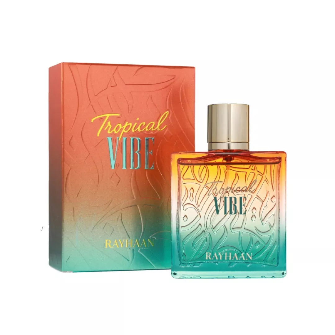 RAYHAAN  TROPICAL VIBES EDP 100ML