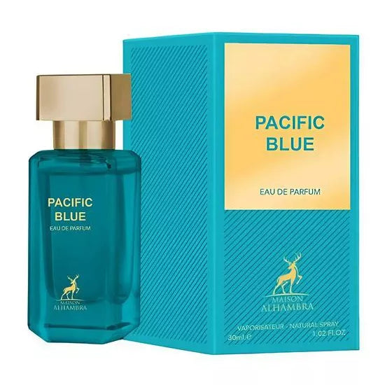 MAISON ALHAMBRA PACIFIC BLUE EDP 30 ML