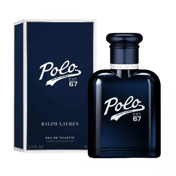RALPH LAUREN POLO 67 EDT 125ML