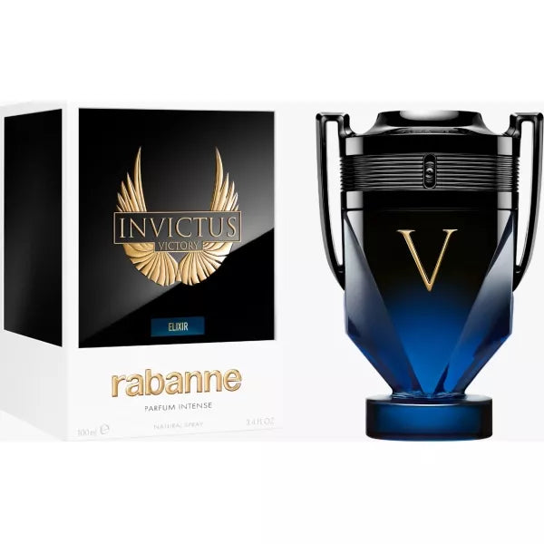 PACO RABANNE INVICTUS VICTORY ELIXIR EDP 100ML NUEVO EMPAQUE