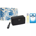 KIT VERSACE EAU FRAICHE EDT 100 ML + 10ML + NECESER