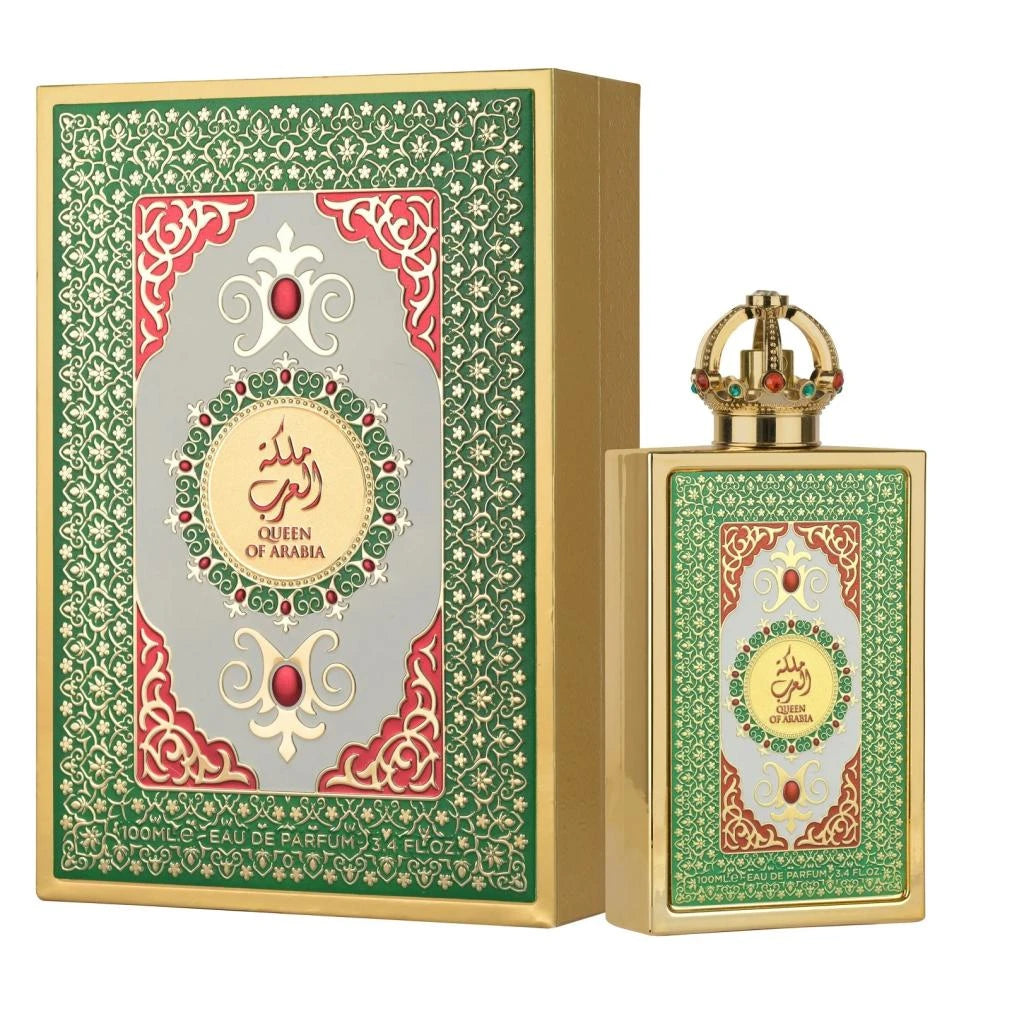 LATTAFA QUEEN OF ARABIA EDP 100ML