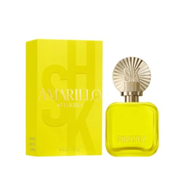 SHAKIRA AMARILLO EDP 80ML