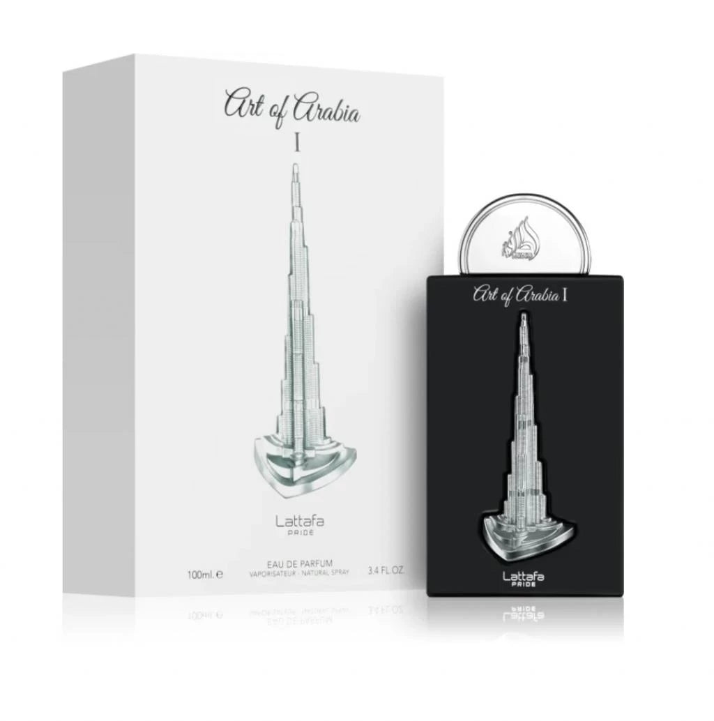 LATTAFA ART OF ARABIA I EDP 100 ML