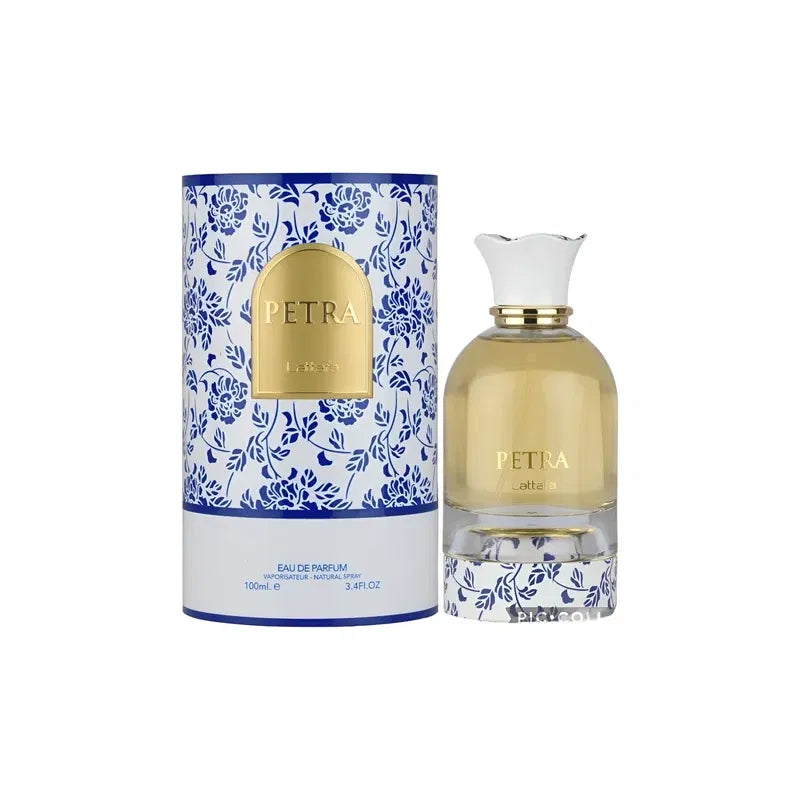 LATTAFA PETRA EDP 100ML