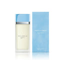 DOLCE GABBANA LIGHT BLUE FEM EDT 100ML NUEVA PRESENTACION