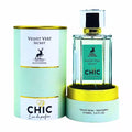 MAISON ALHAMBRA CHIC VELVET VERT SECRET 100 ML EDP