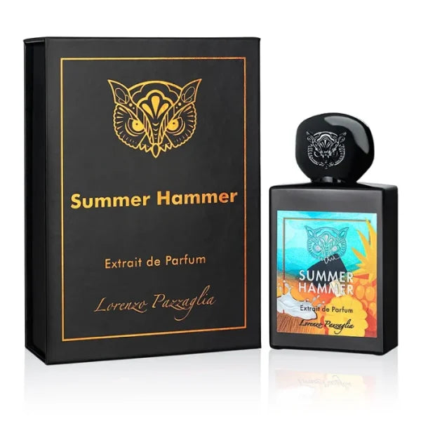 LORENZO PAZZAGLIA SUMMER HAMMER EDP 50 ML