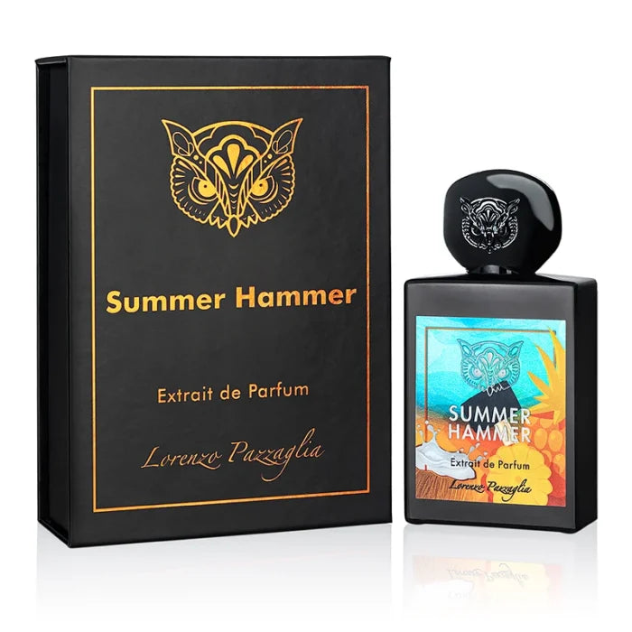LORENZO PAZZAGLIA SUMMER HAMMER EDP 50 ML