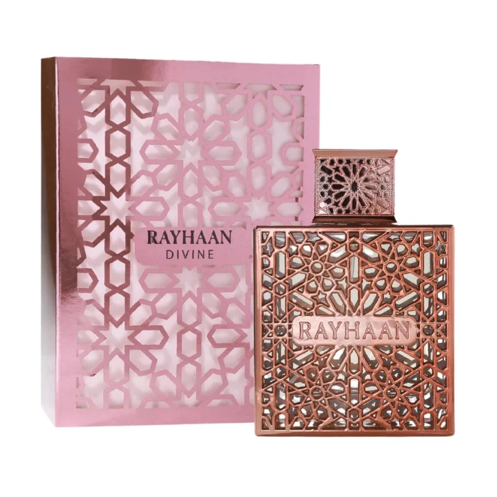 RAYHAAN DIVINE EDP 100ML