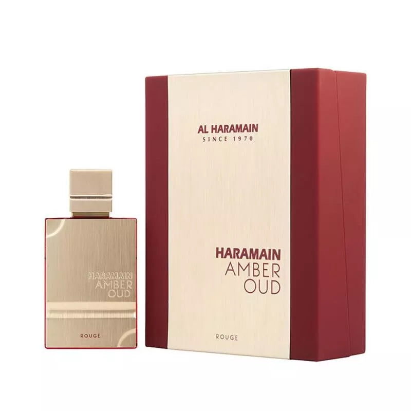 AL HARAMAIN AMBER OUD ROUGE EDP 120ML