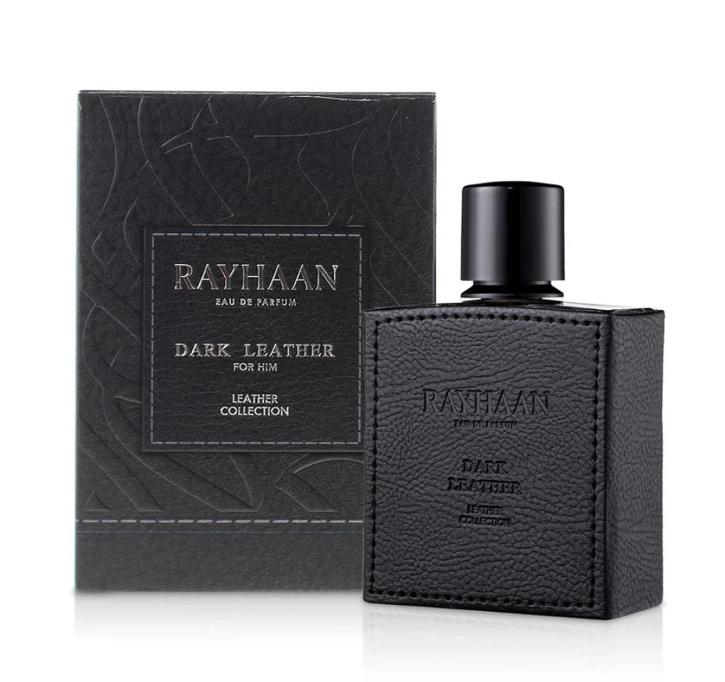 RAYHAAN DARK LEATHER EDP 100ML
