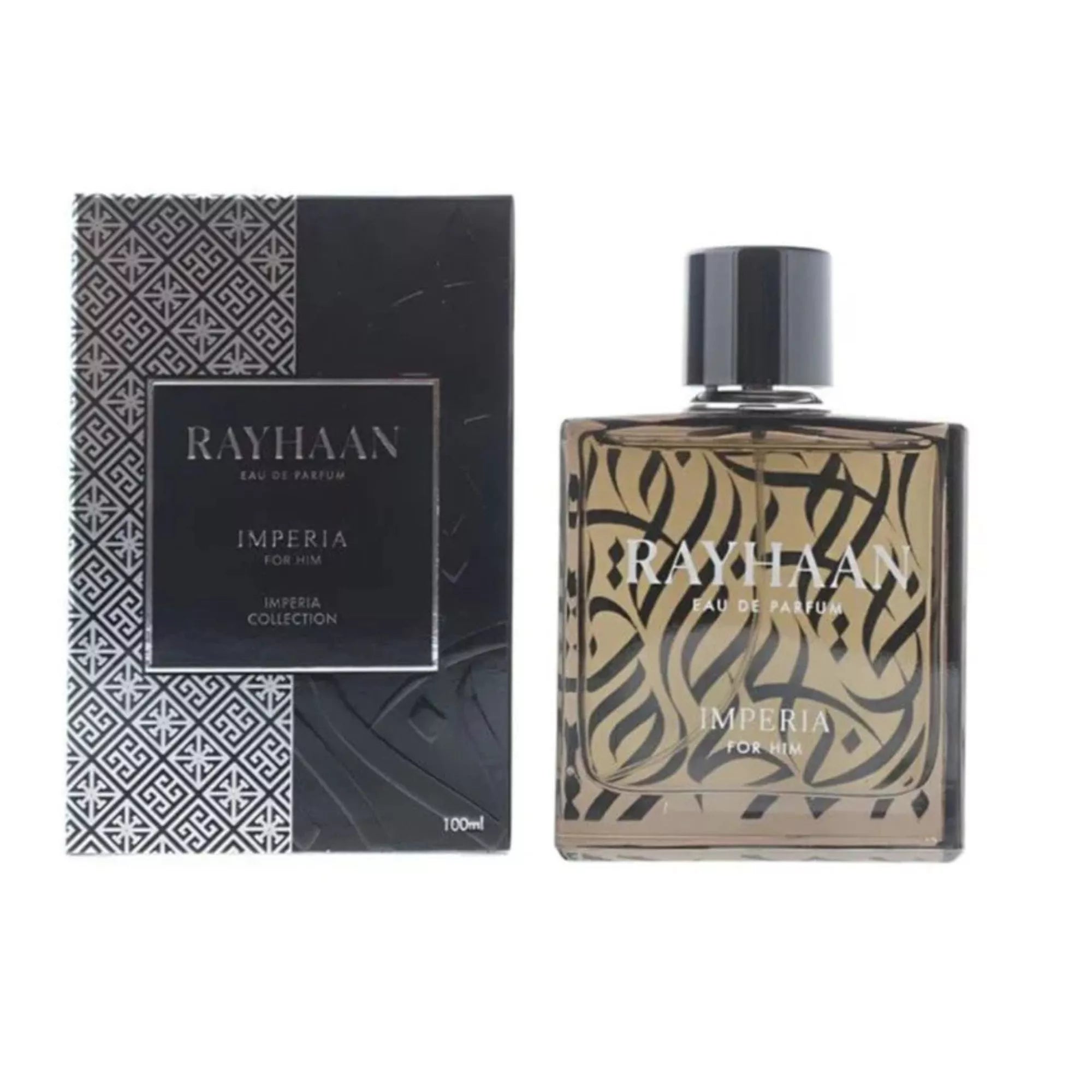 RAYHAAN IMPERIA MASC EDP 100ML