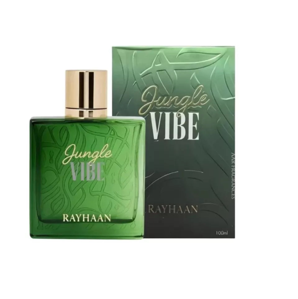 RAYHAAN JUNGLE VIBE MASC EDP 100ML
