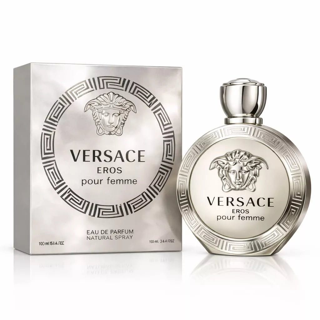 VERSACE EROS POUR FEMME EDP 100ML NUEVA PRESENTACION