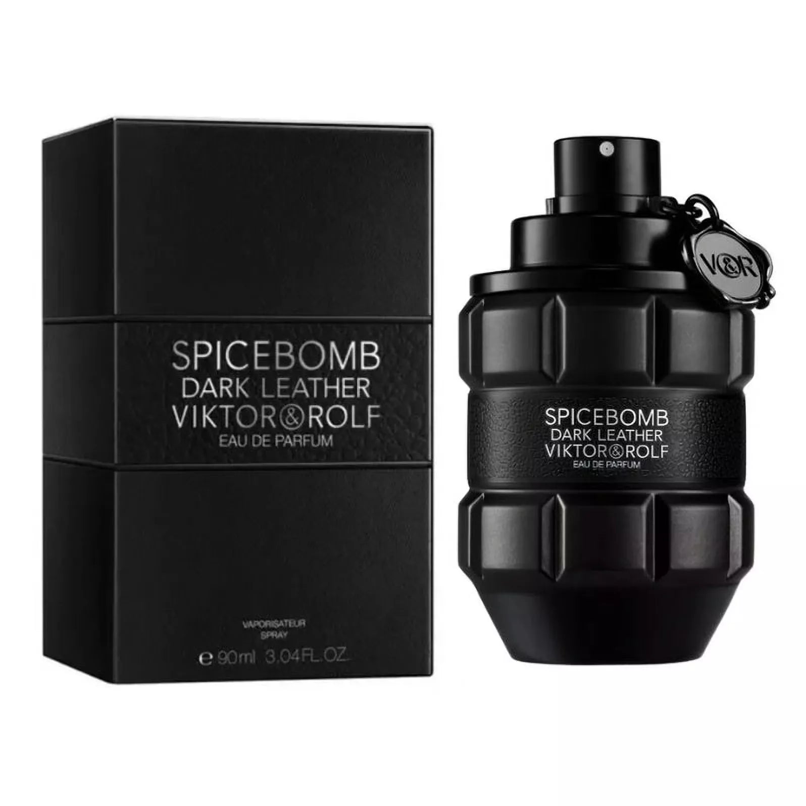 VIKTOR AND ROLF SPICEBOMB DARK LEATHER EDP 90 ML