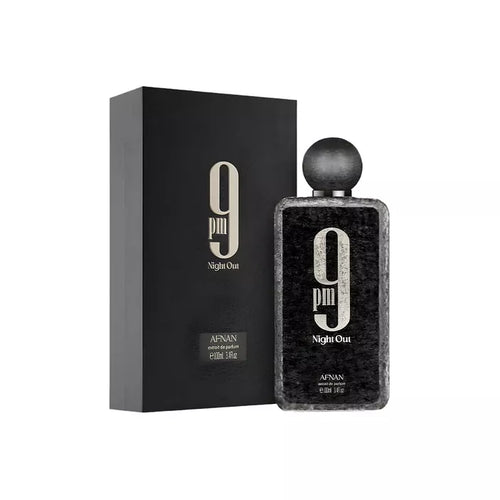 AFNAN 9PM NIGHT OUT EDP 100 ML  (NUEVO)