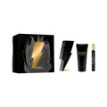 KIT CAROLINA HERRERA BAD BOY EDT 100 ML  3PZS