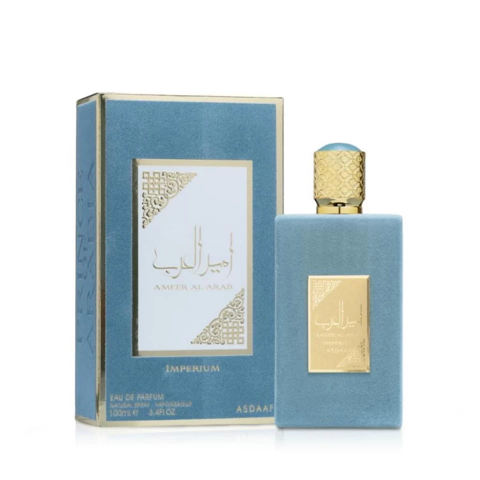 ASDAAF AMEERAT AL ARAB IMPERIUM EDP 100ML