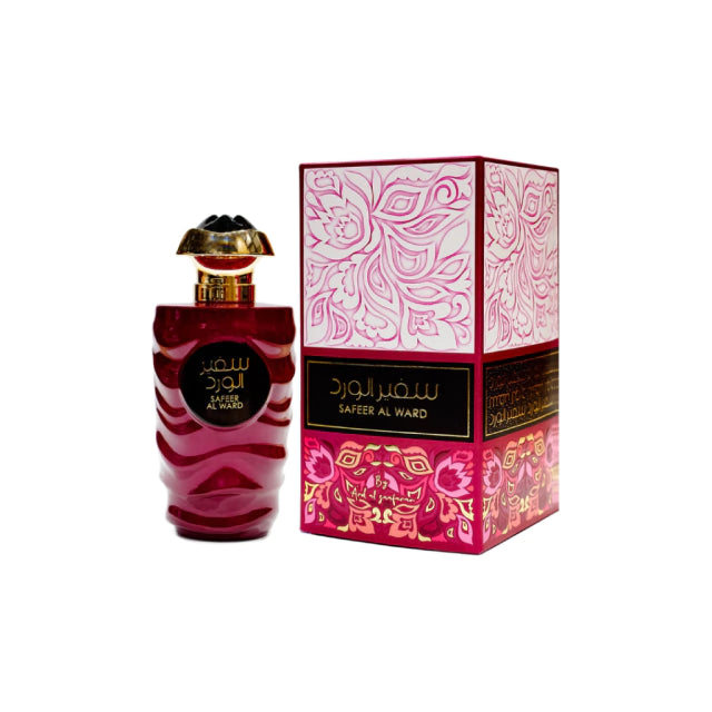 ARD AL ZAAFARAN SAFEER AL WARD EDP 100ML