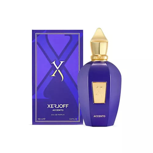 XERJOFF ACCENTO EDP 100ML