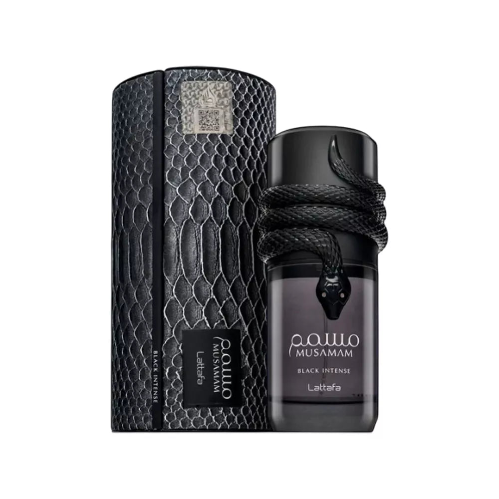 LATTAFA MUSAMAM (BLACK) INTENSE EDP 100ML