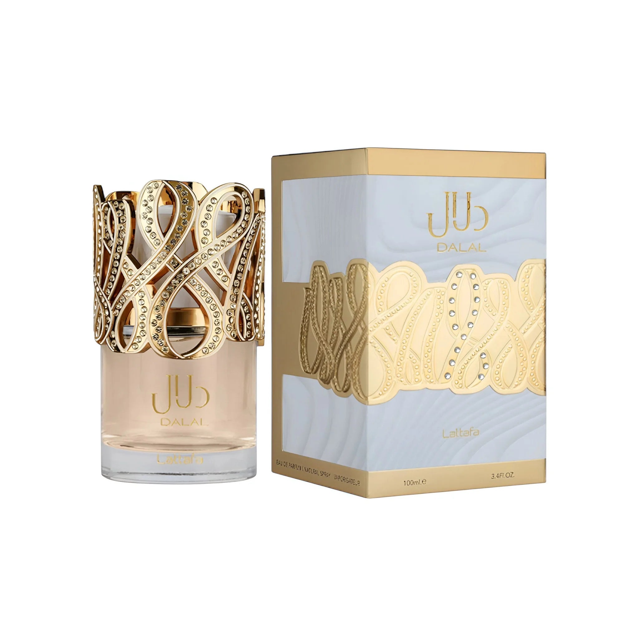 LATTAFA DALAL EDP 100ML