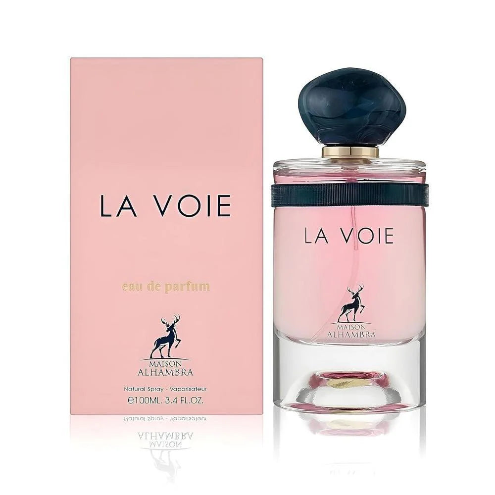 MAISON ALHAMBRA  LA VOIE EDP 100ML
