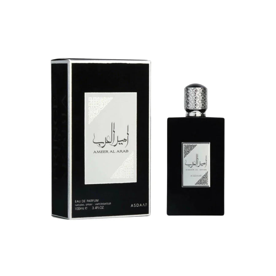 ASDAAF AMEER  AL ARAB EDP 100ML (NEGRO)