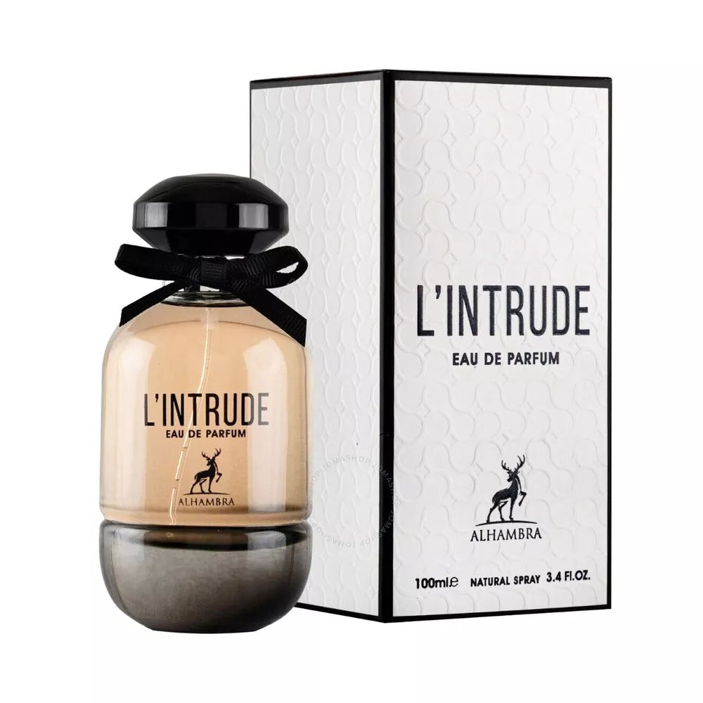MAISON ALHAMBRA L INTRUDE EDP 100ML