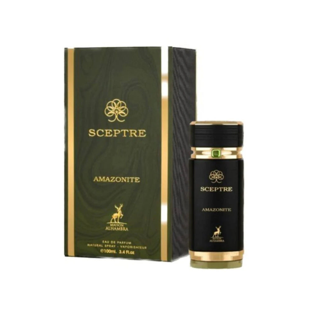 MAISON ALHAMBRA SCEPTRE AMAZONITE EDP 100ML