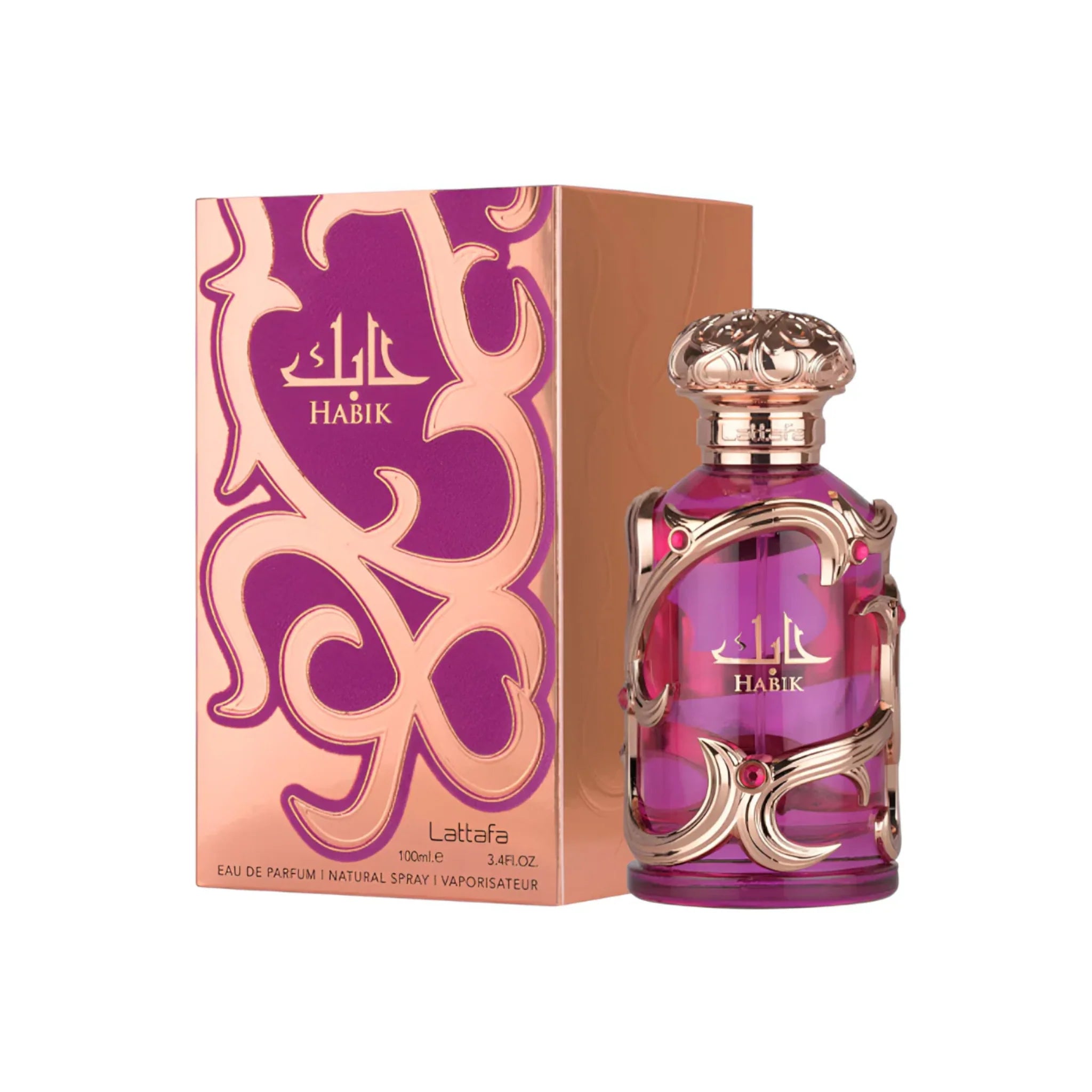 LATTAFA HABIK PINK EDP 100ML