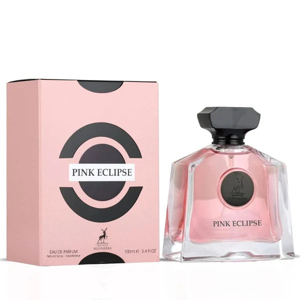 MAISON ALHAMBRA PINK ECLIPSE EDP 100ML