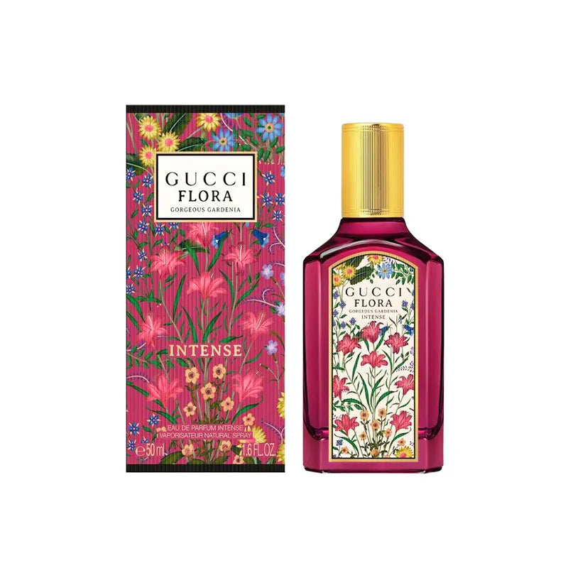 GUCCI FLORA GORGEOUS GARDENIA INTENSE 100 ML