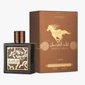 LATTAFA QAED AL FURSAN UNTAMED EDP 90ML (MARRON)