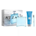 KIT AZZARO CHROME EDT 100ML   SHAMPOO   10 ML